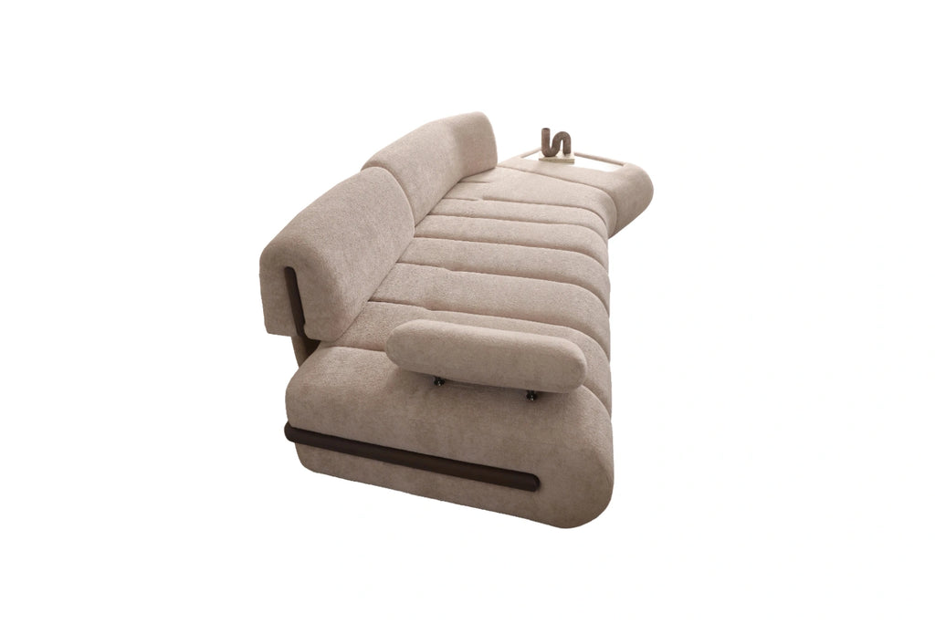 Edra 3-Sitzer Sofa