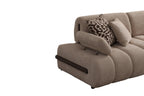 Edra 3-Sitzer Sofa