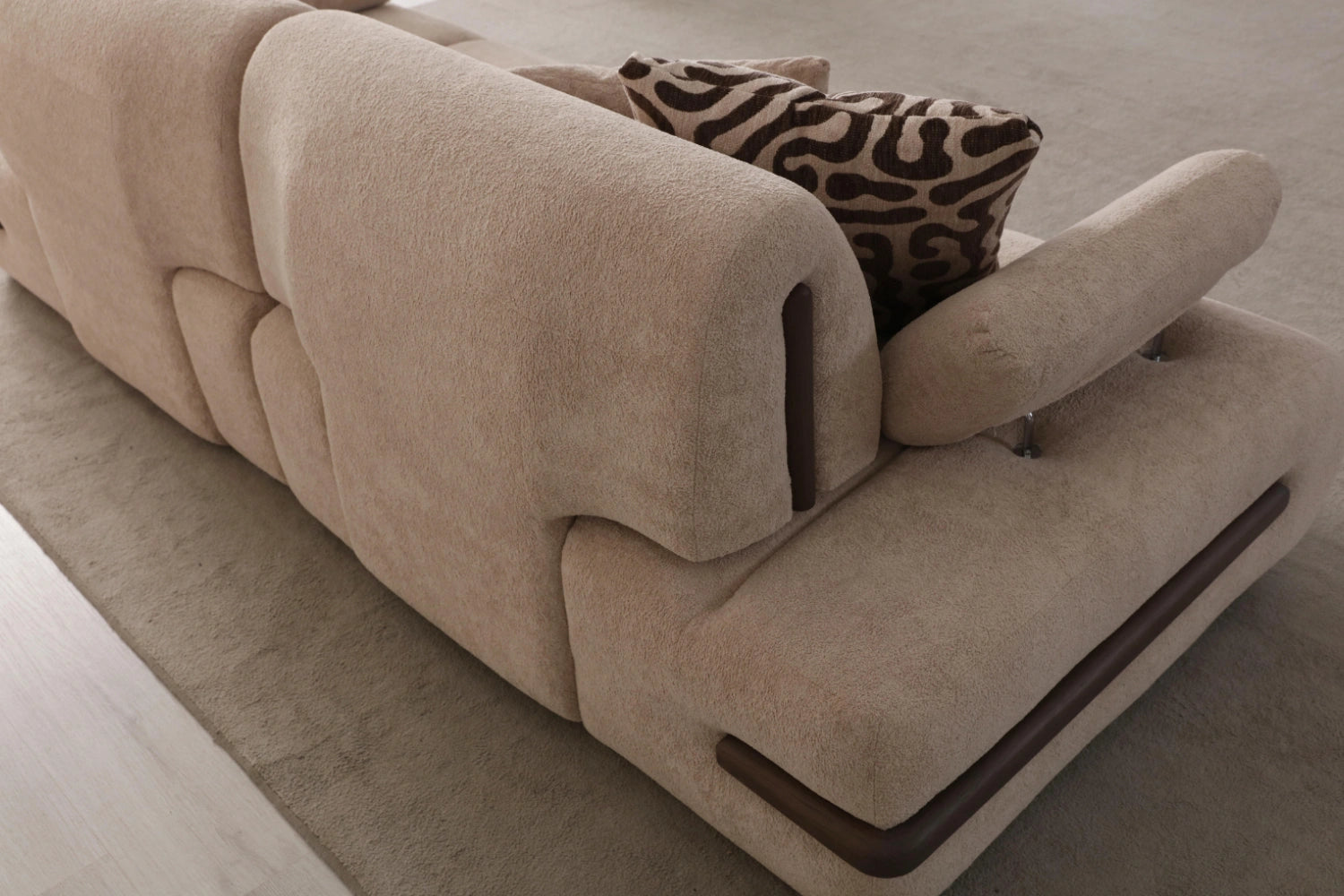 Edra 3-Sitzer Sofa