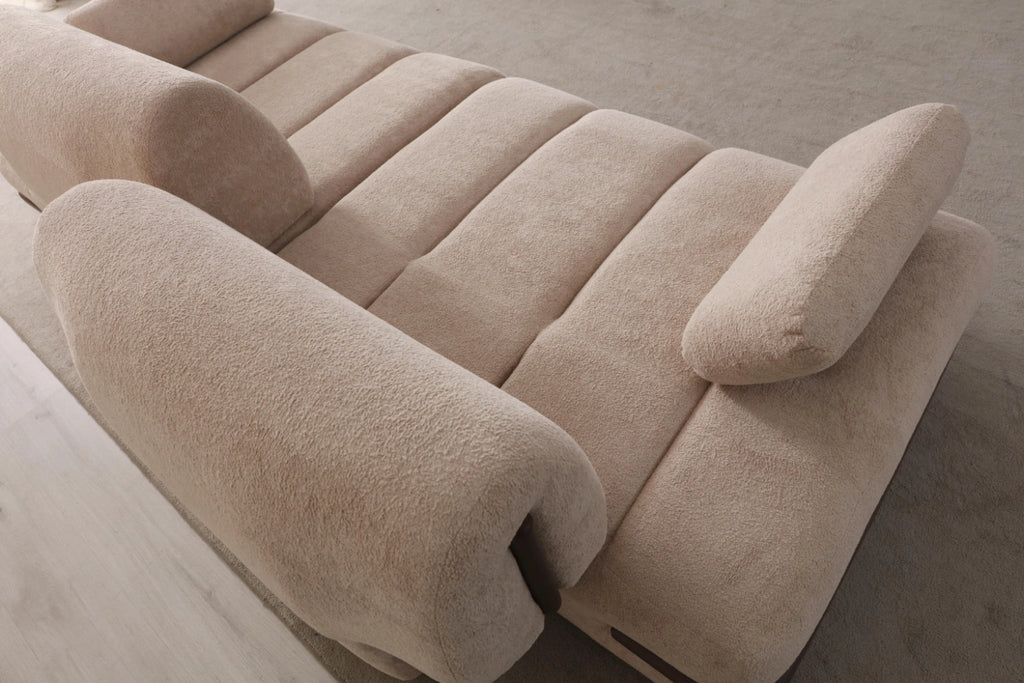 Edra 3-Sitzer Sofa