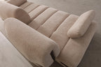 Edra 3-Sitzer Sofa