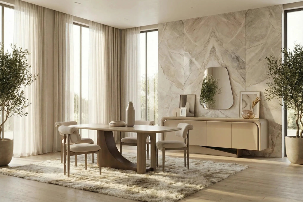 Valerio Esszimmer Set