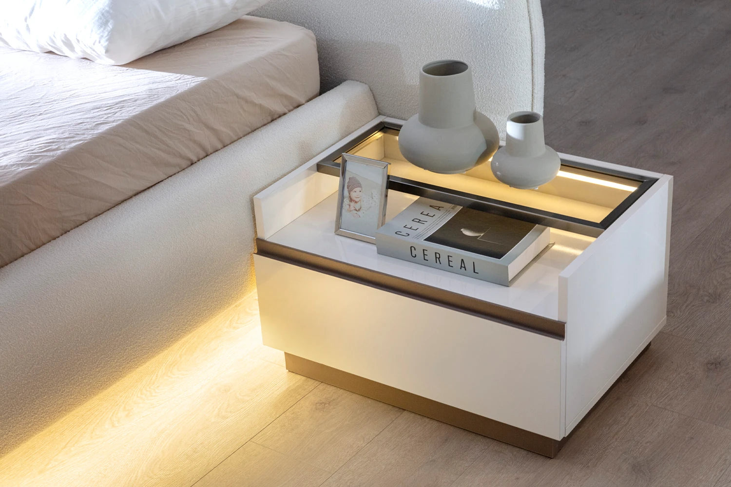 Eysel Schlafzimmer-Set