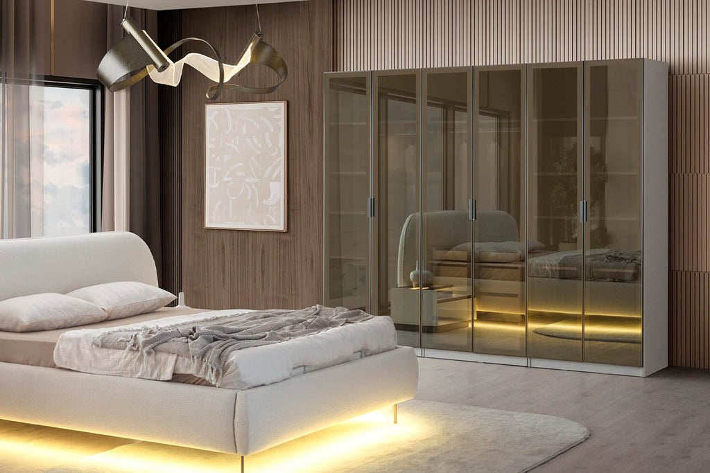 Eysel Schlafzimmer-Set