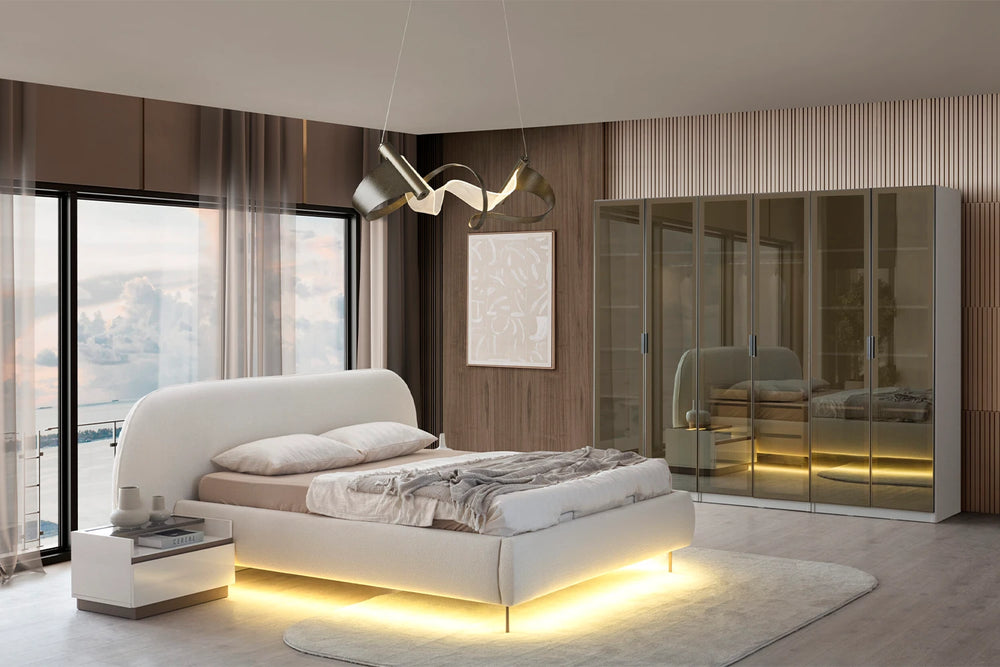Eysel Schlafzimmer-Set