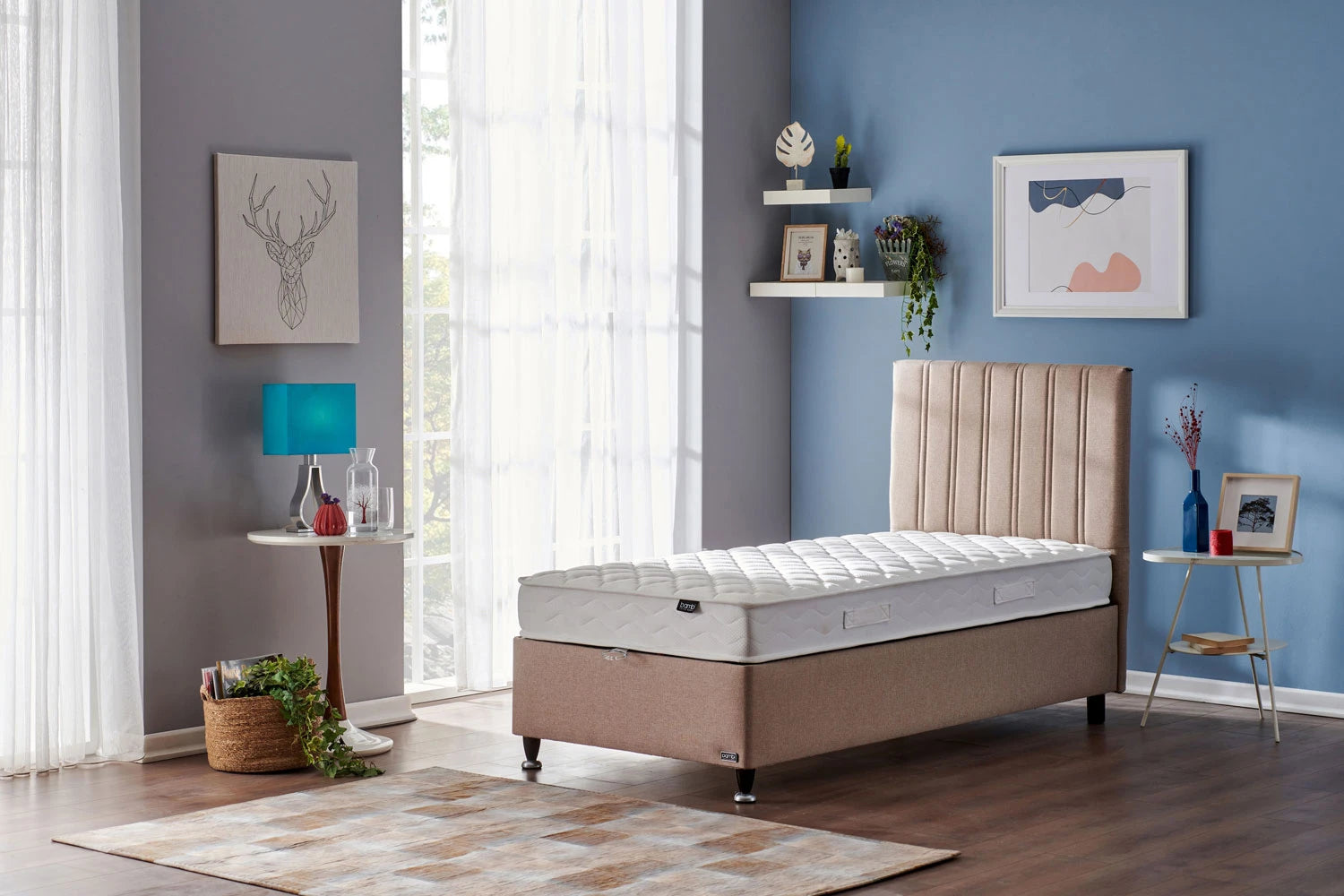 Bambi Fornea Boxspringbett