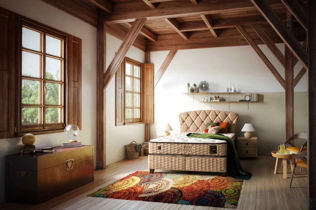 Bambi Freshcell Prime Boxspringbett