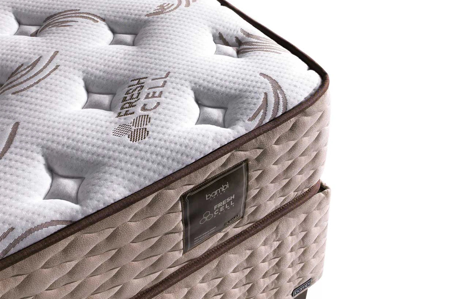 Bambi Freshcell Prime Boxspringbett