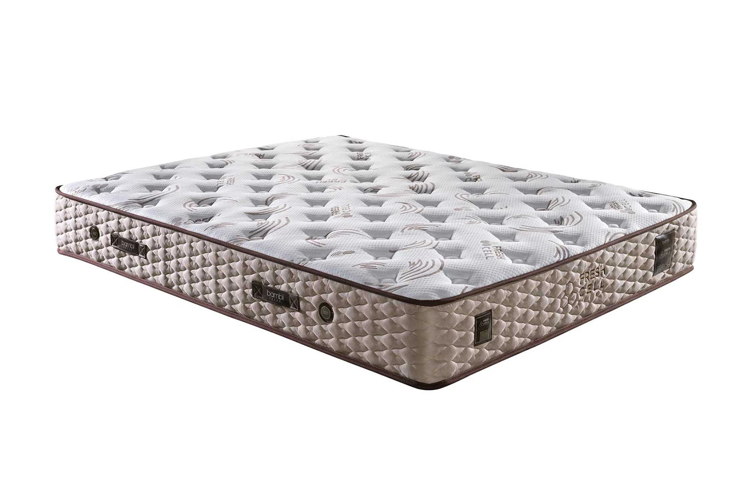 Bambi Freshcell Prime Boxspringbett