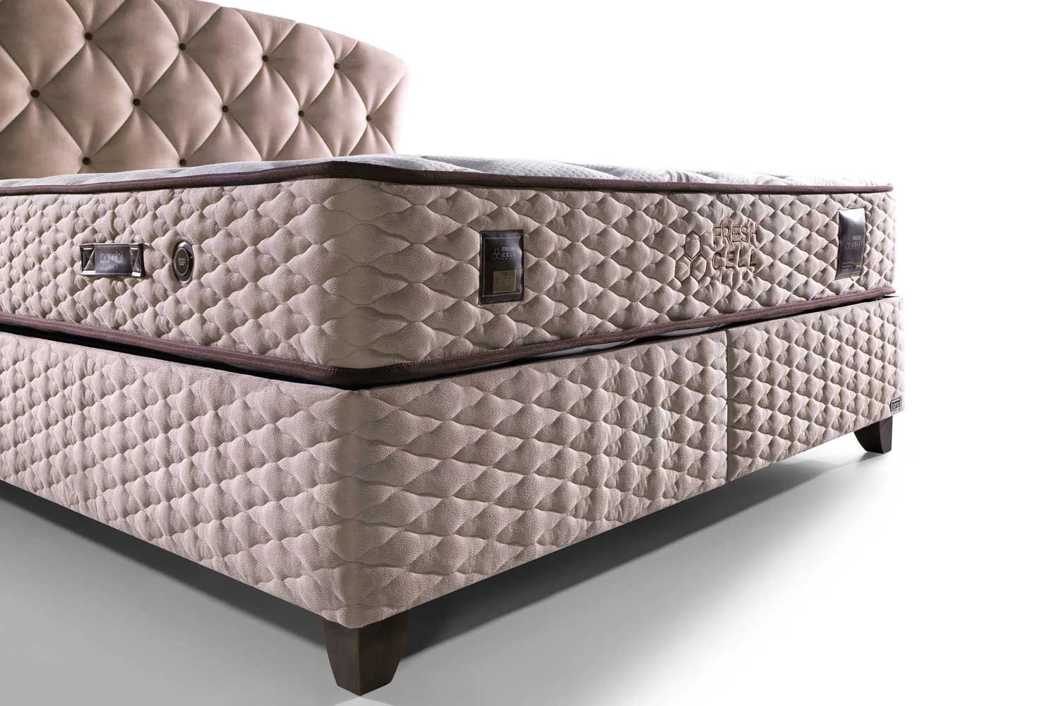 Bambi Freshcell Prime Boxspringbett