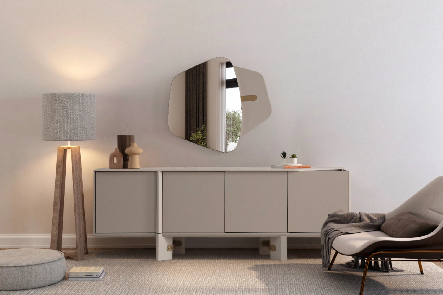 Glamour Sideboard
