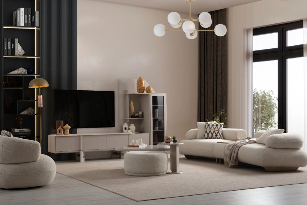 Glamour Sofagarnitur