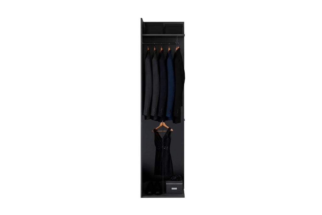 Palma Eckkleiderschrank