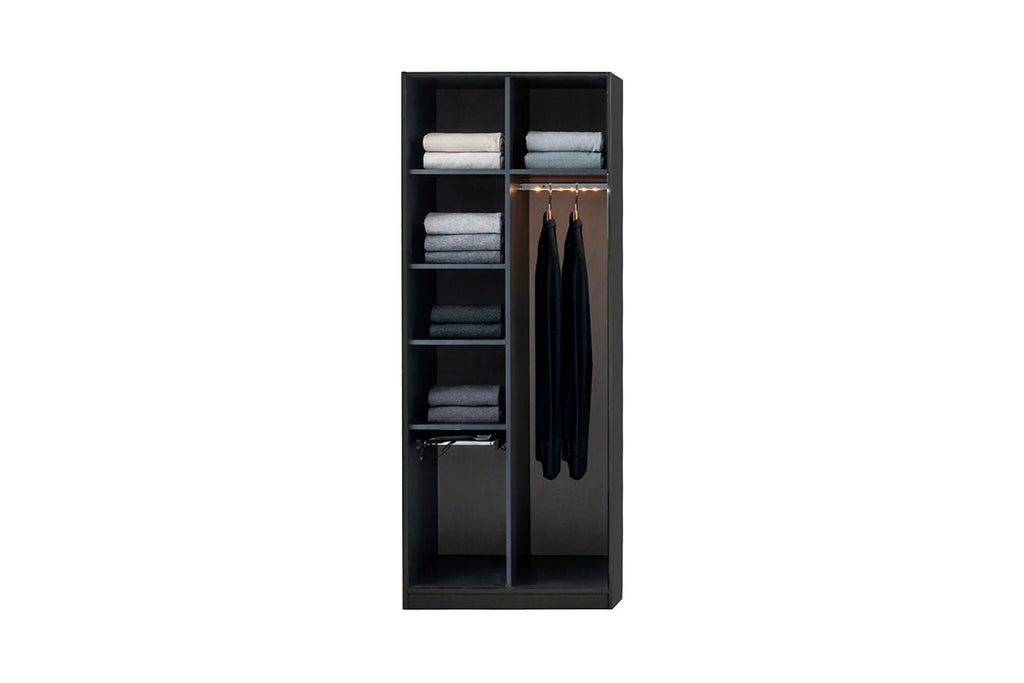 Palma Eckkleiderschrank