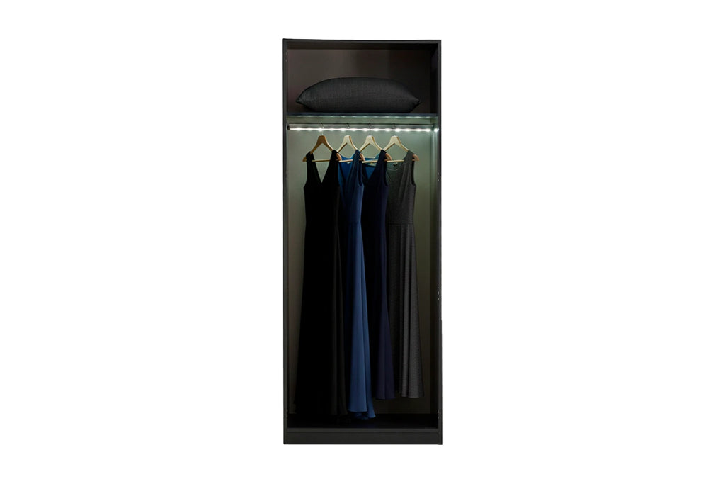 Palma Eckkleiderschrank