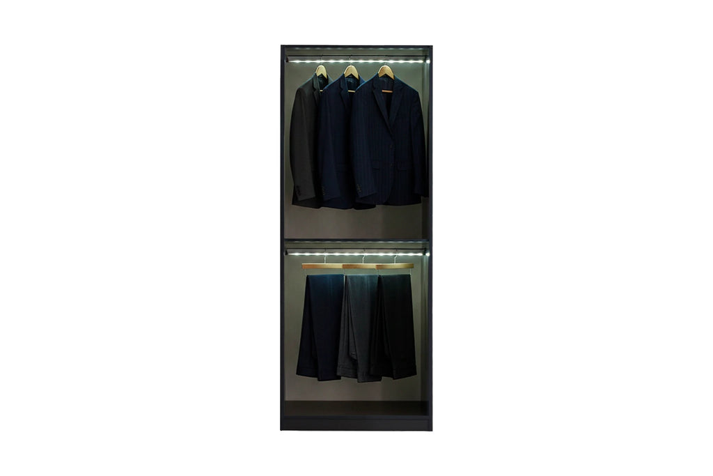 Palma Eckkleiderschrank