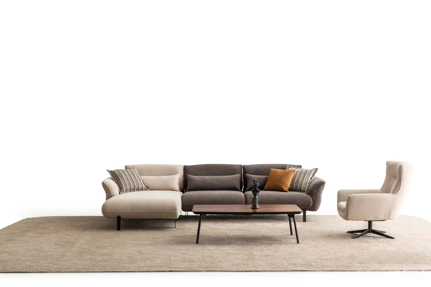 Grande Ecksofa