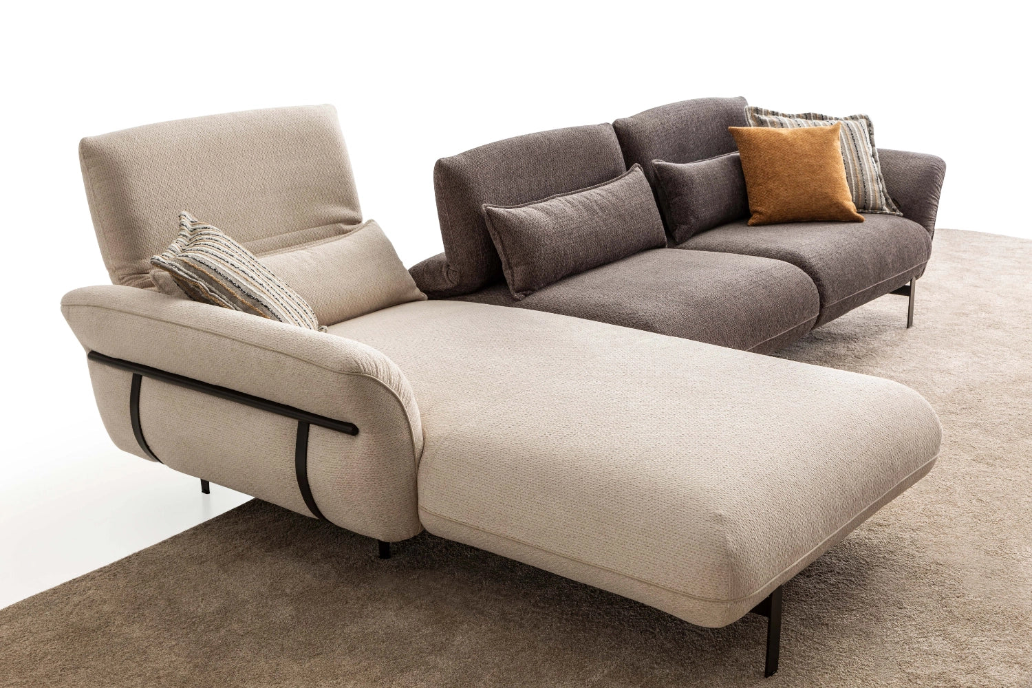 Grande Ecksofa