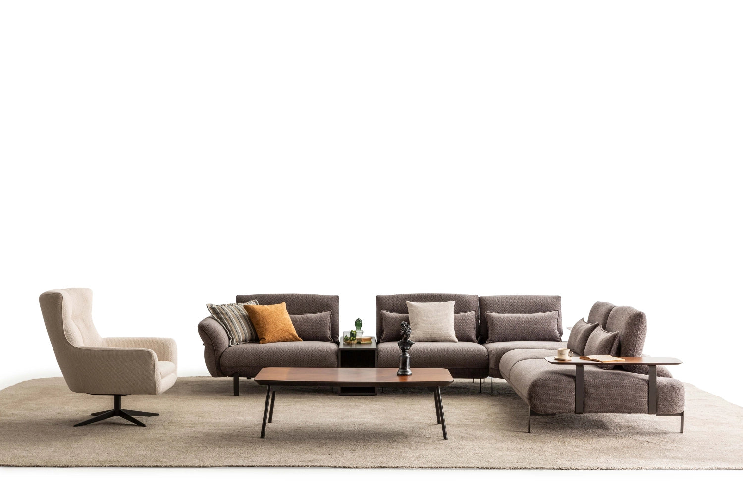 Grande Ecksofa