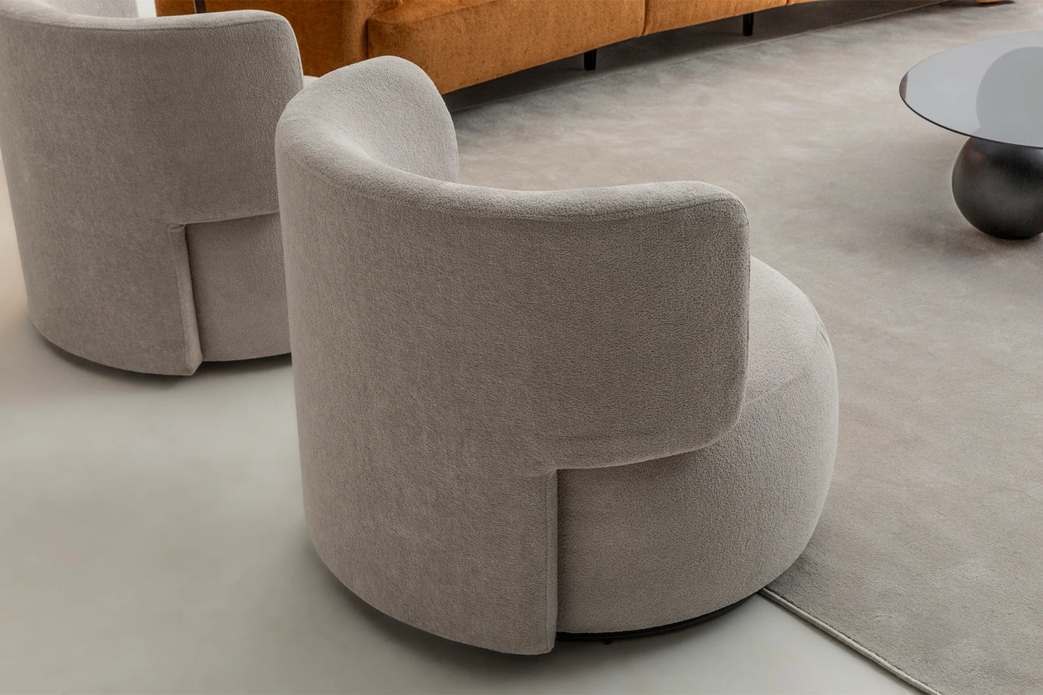 Harmony Sessel