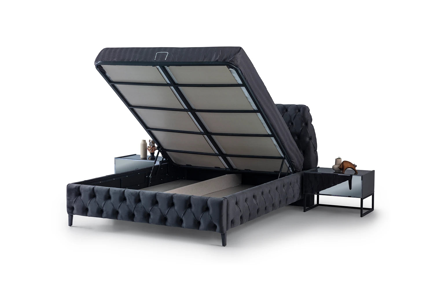 Istanbul Boxspringbett