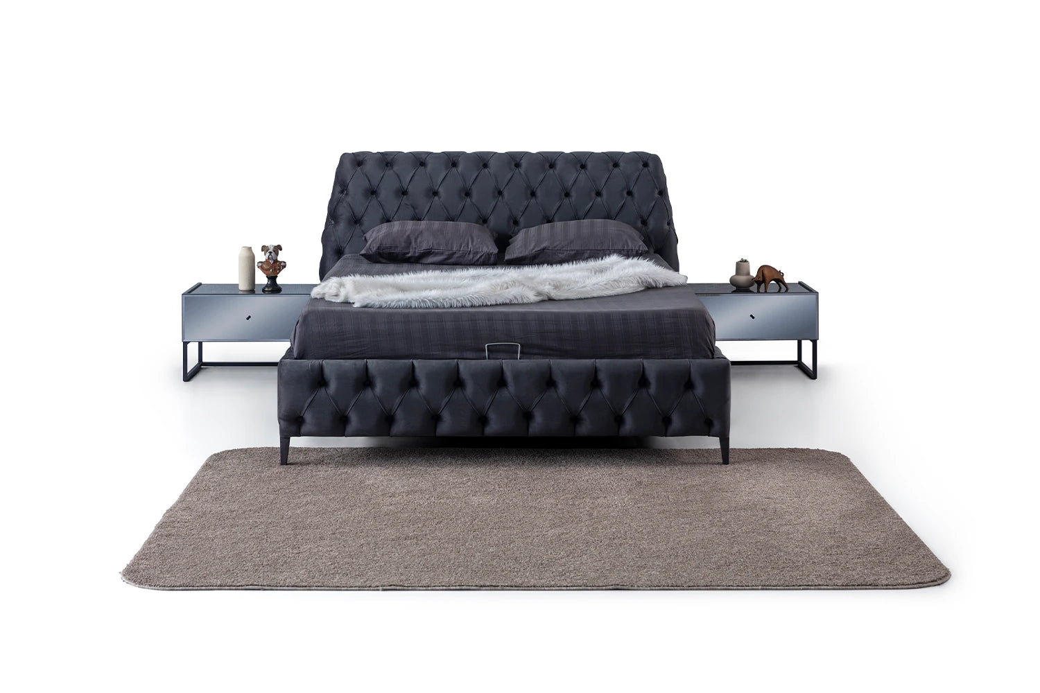 Istanbul Boxspringbett