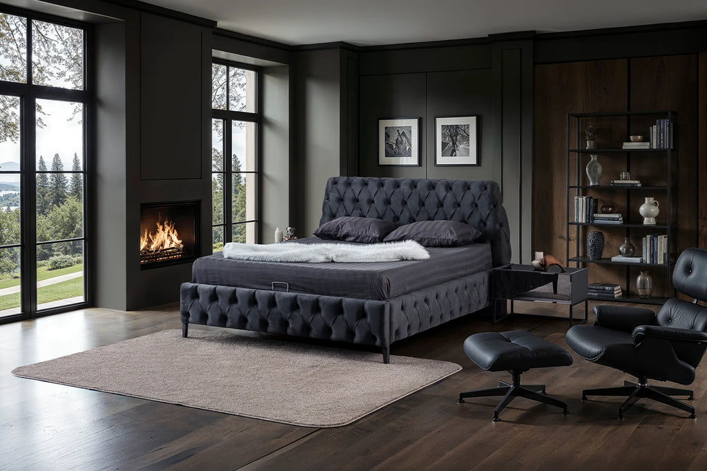 Istanbul Boxspringbett