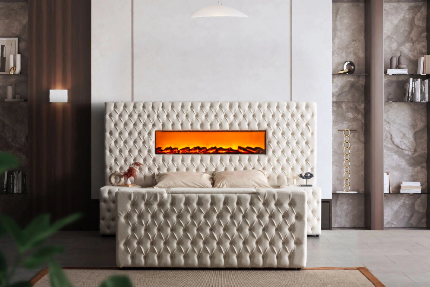 Kardelen Boxspringbett