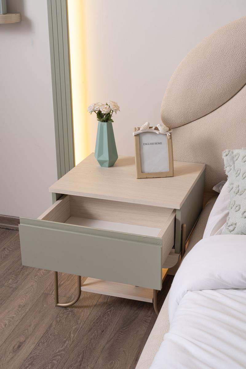 Karizma Schlafzimmer Set mit Eckkleiderschrank
