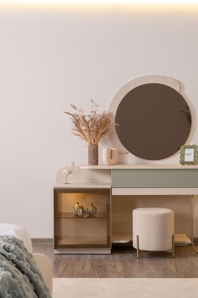 Karizma Schlafzimmer Set mit Eckkleiderschrank