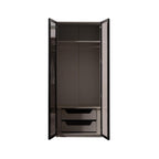 Karizma Schlafzimmer Set mit Eckkleiderschrank
