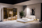 Latte Schlafzimmer Set