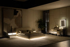 Latte Schlafzimmer Set