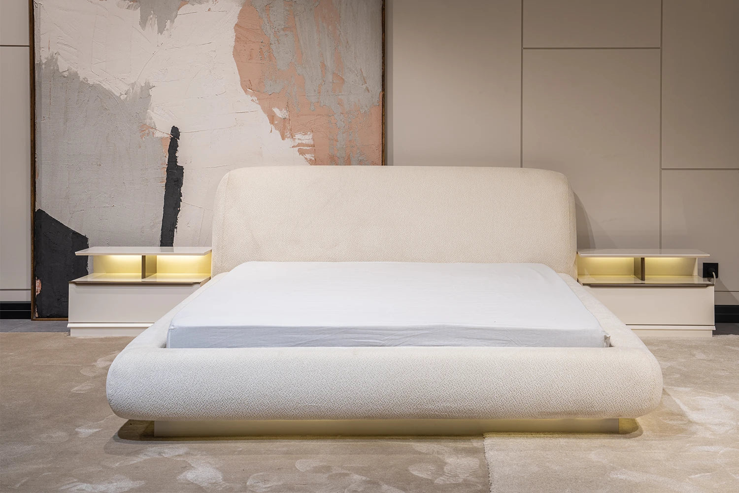 Latte Schlafzimmer Set