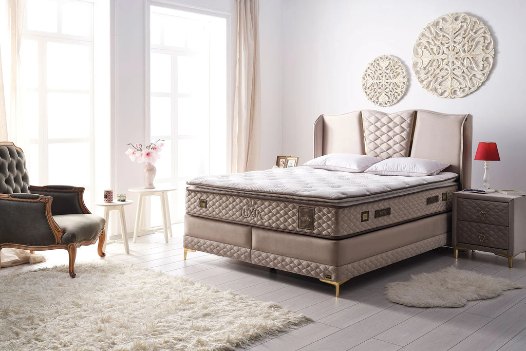 Bambi Luxia Boxspringbett