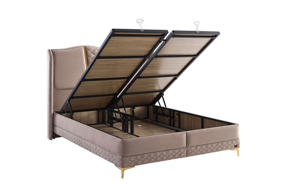 Bambi Luxia Boxspringbett