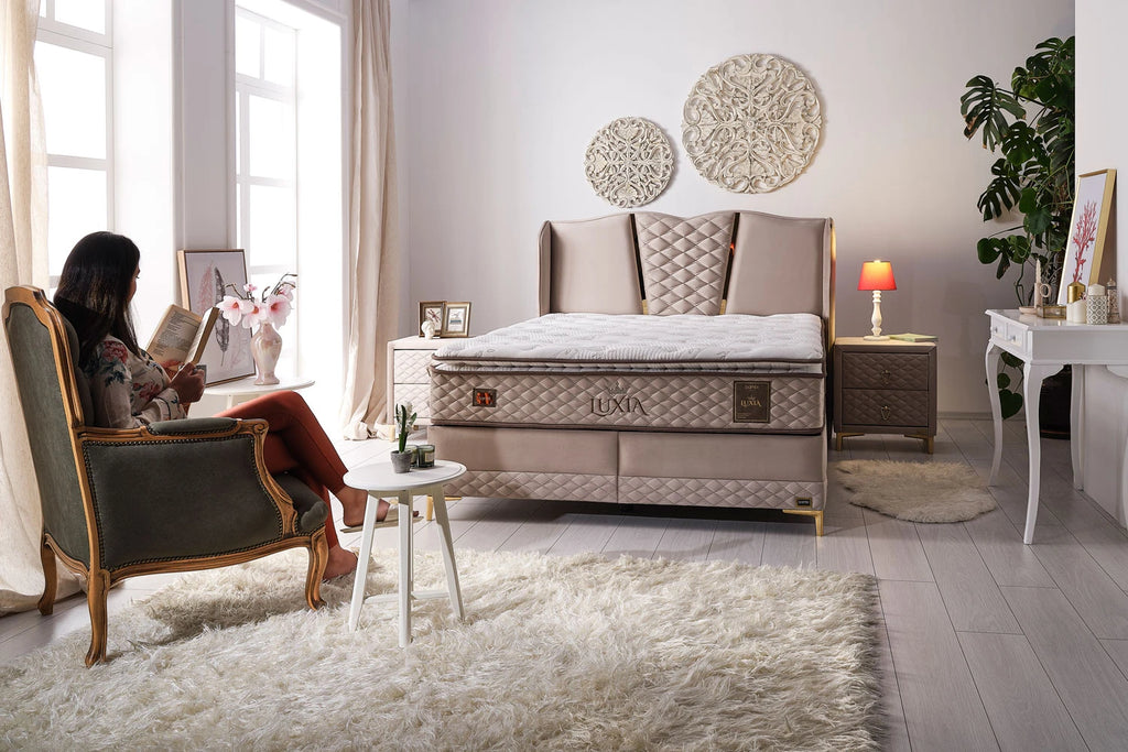 Bambi Luxia Boxspringbett