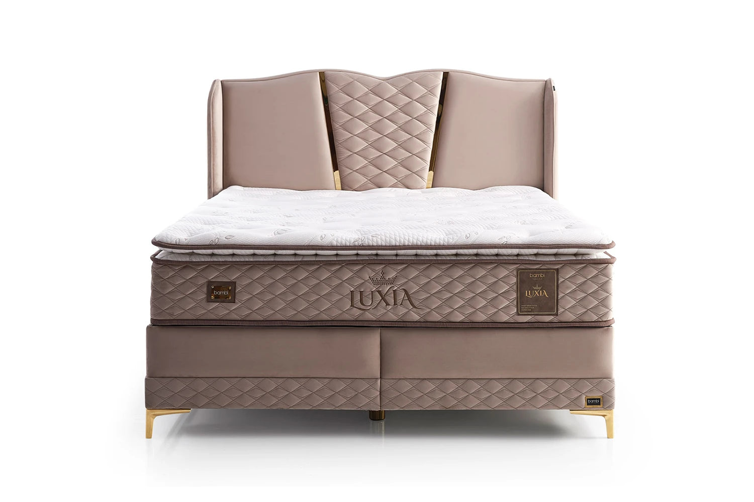 Bambi Luxia Boxspringbett