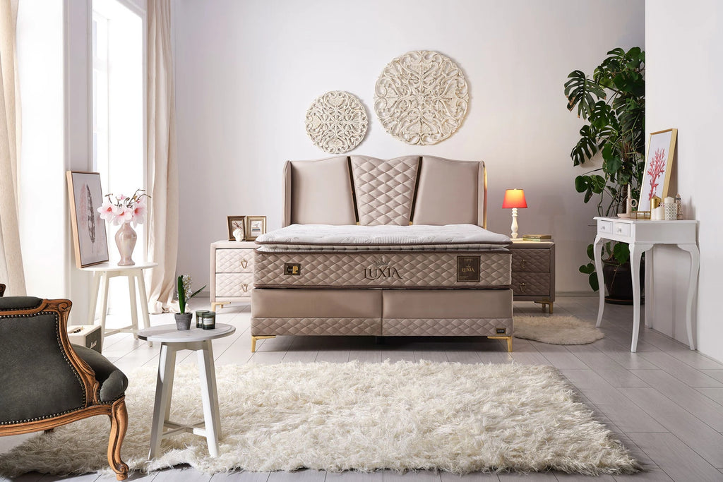 Bambi Luxia Boxspringbett