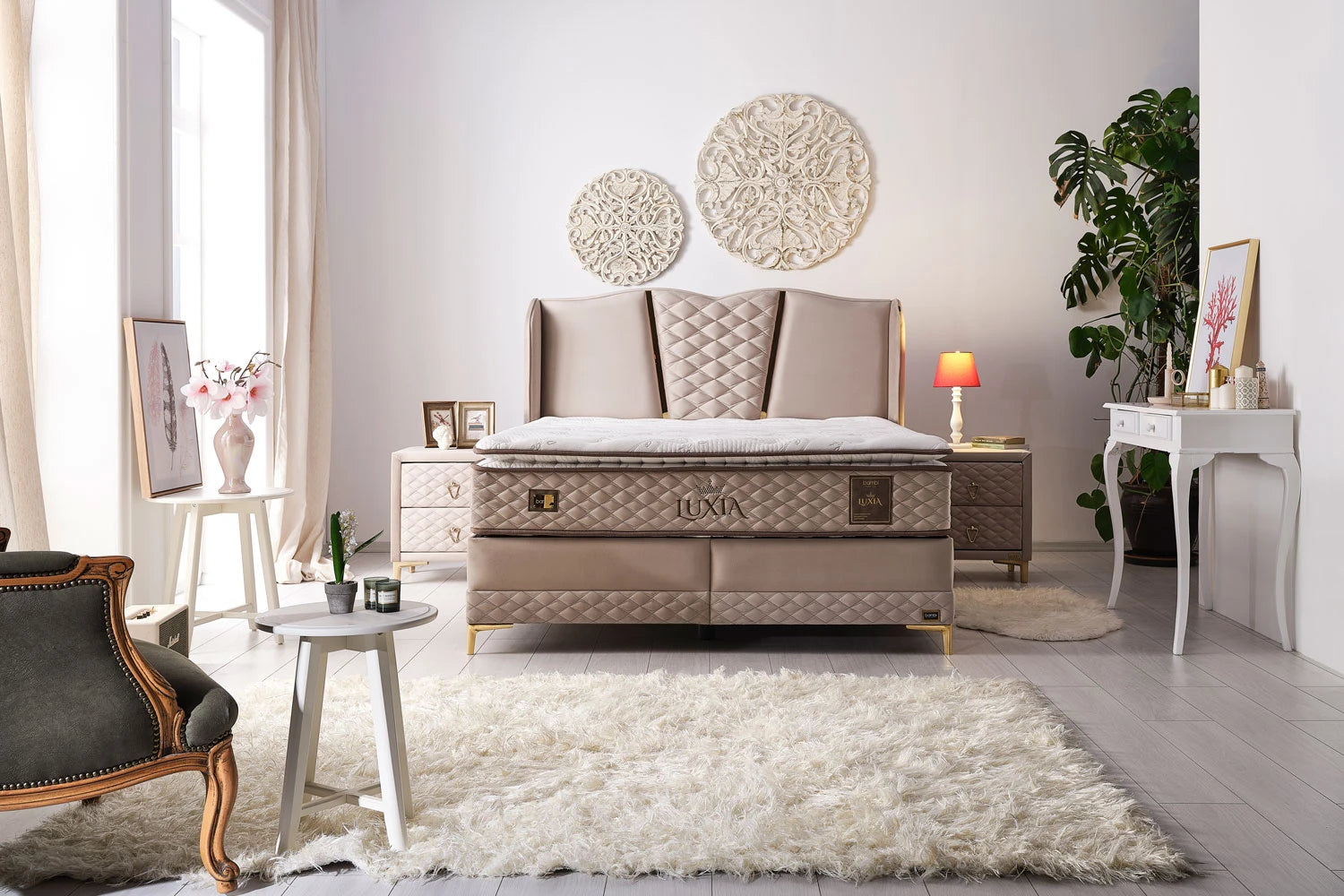 Bambi Luxia Boxspringbett