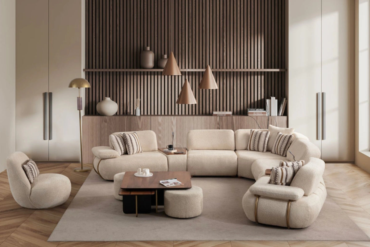 Mila Ecksofa