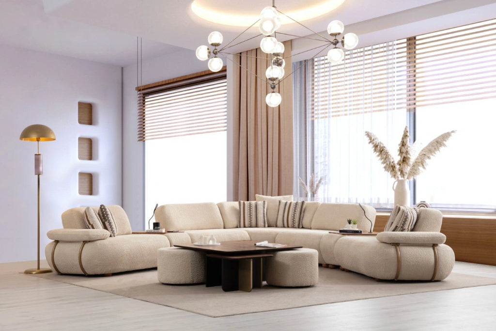 Mila Ecksofa