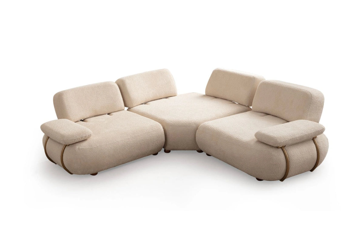 Mila Ecksofa