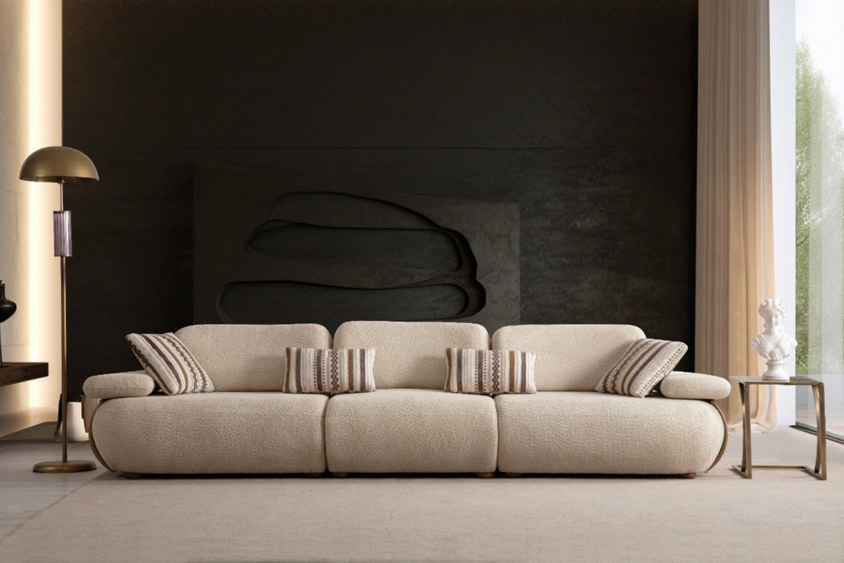 Mila 4-Sitzer Sofa
