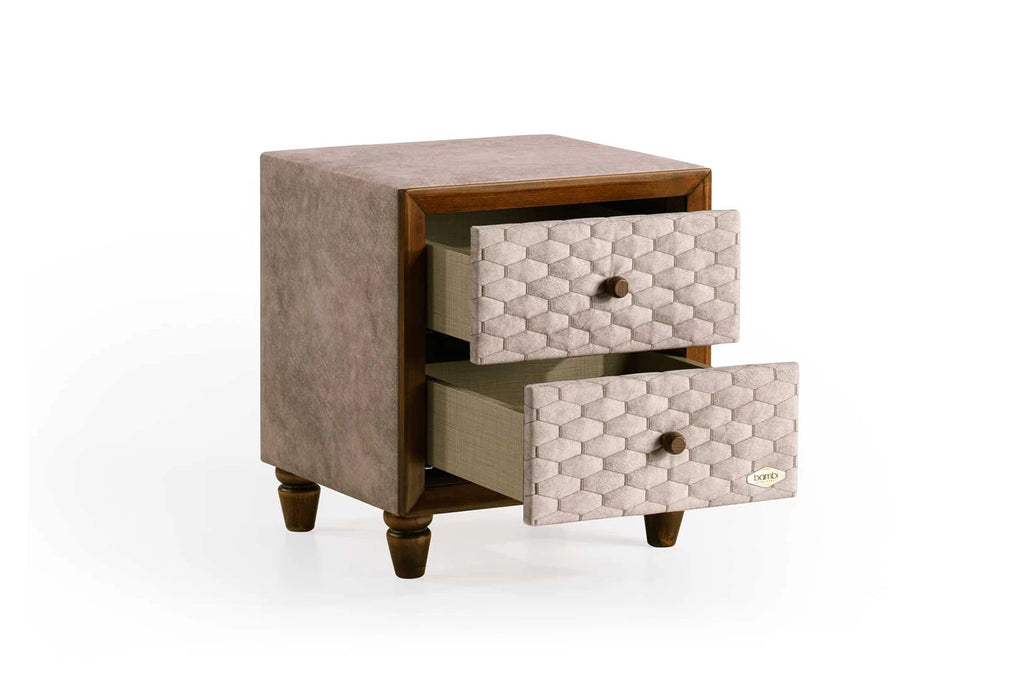 Bambi Magnasand Boxspringbett