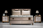 Bambi Magnasand Boxspringbett