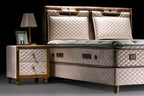 Bambi Magnasand Boxspringbett