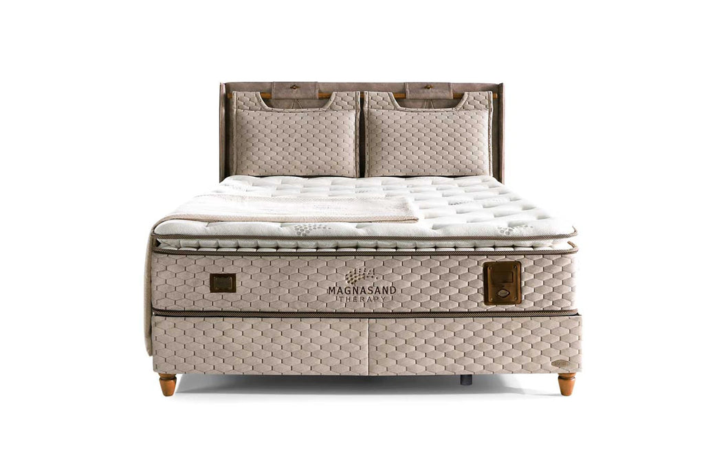 Bambi Magnasand Boxspringbett