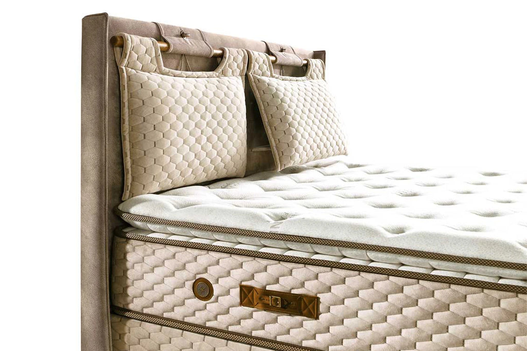 Bambi Magnasand Boxspringbett