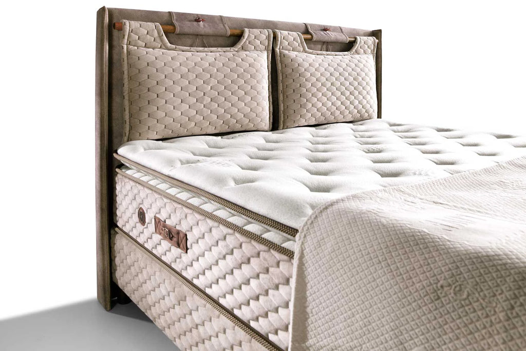 Bambi Magnasand Boxspringbett
